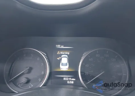 2020 Infiniti Q50 Luxe from USA, damaged, VIN JN1EV7AP8LM206405